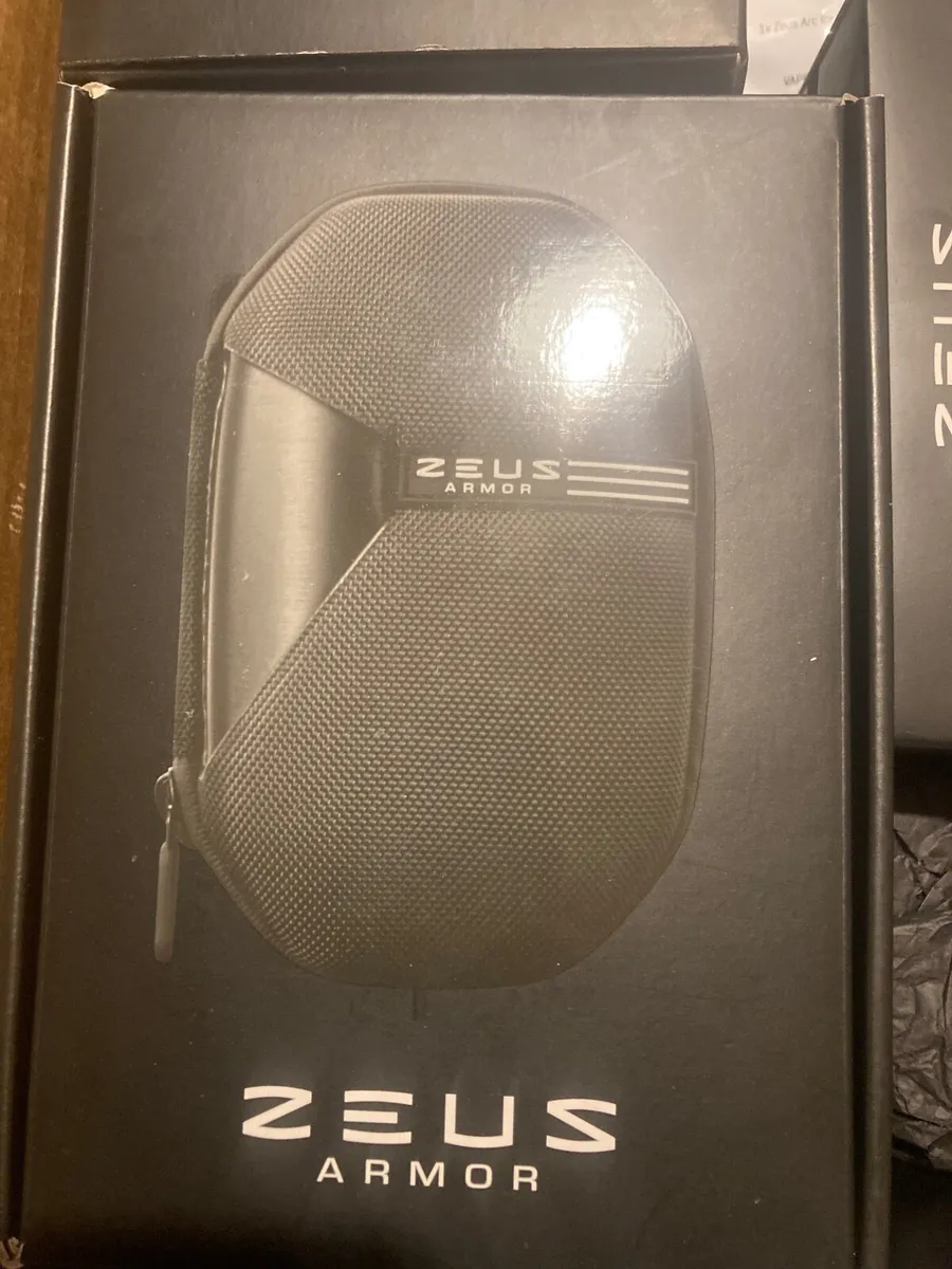 Zeus Arc vaporizer Giftbox for herb - Image 3