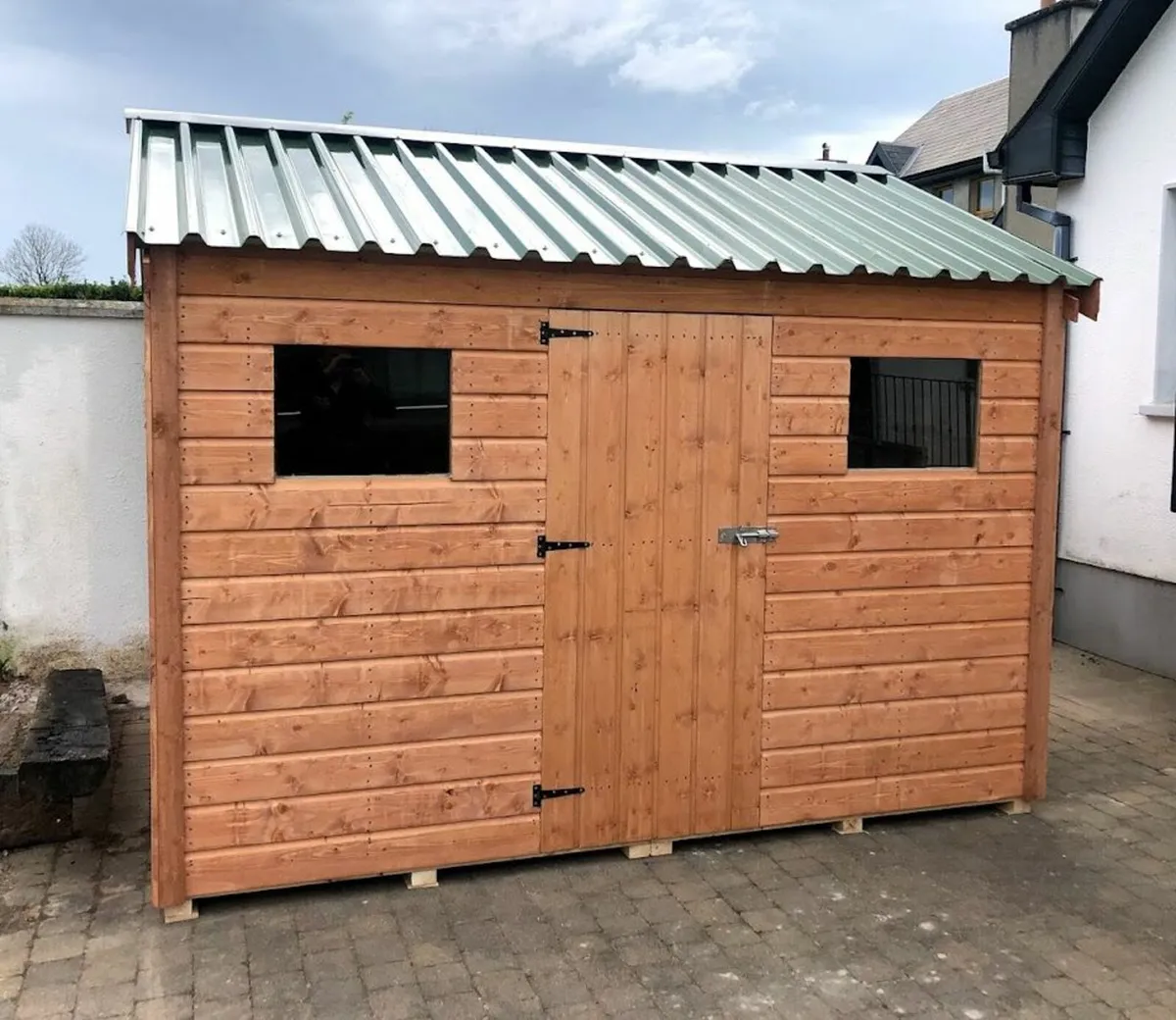 Garden Shed - Image 4