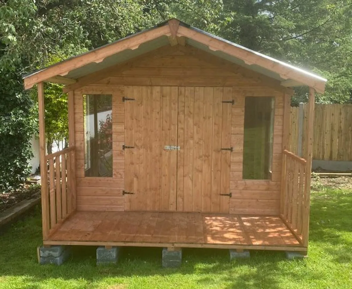 Garden Shed - Image 2