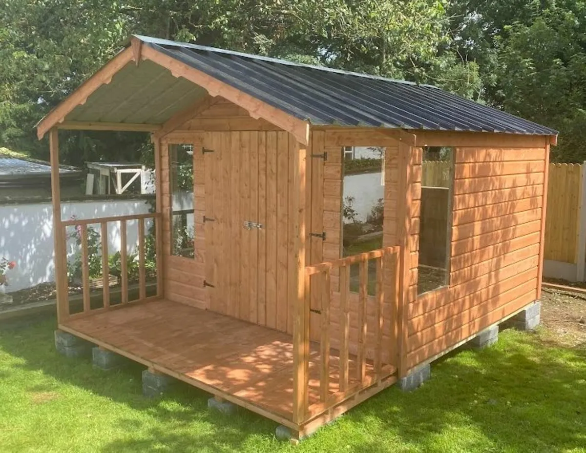 Garden Shed - Image 1