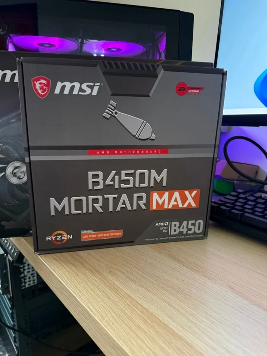 Gaming PC - 5600x, 3060ti - Image 2