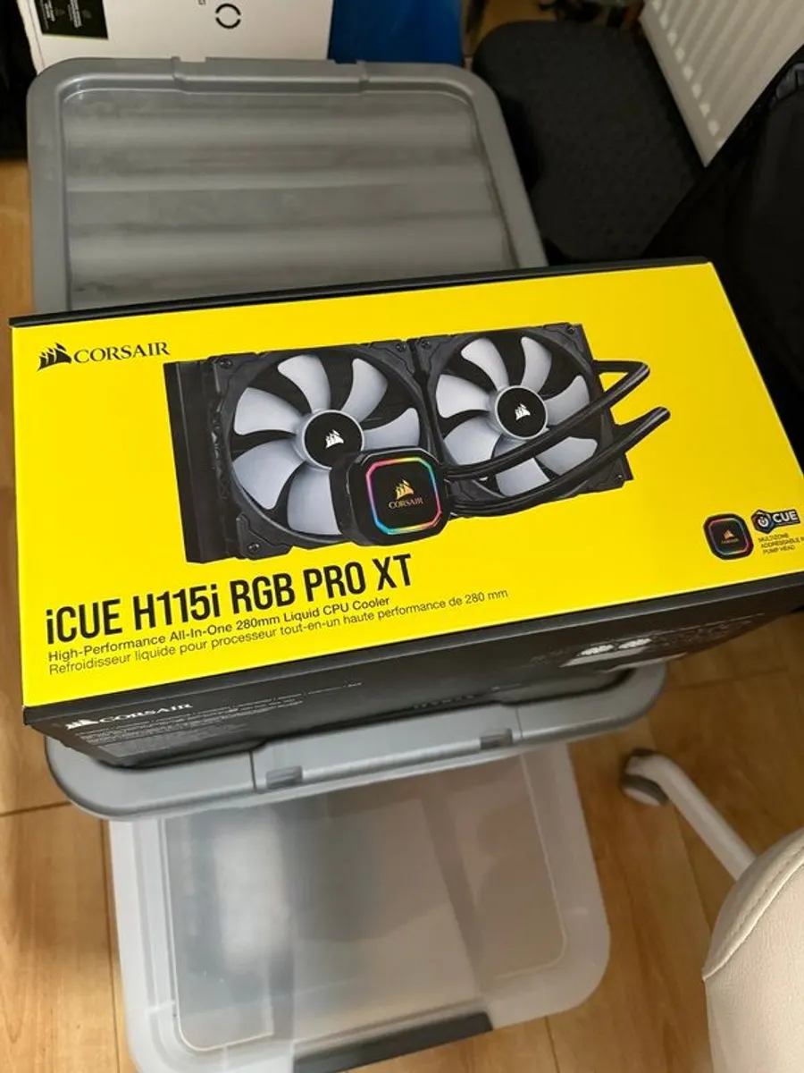 Gaming PC - 5600x, 3060ti - Image 3