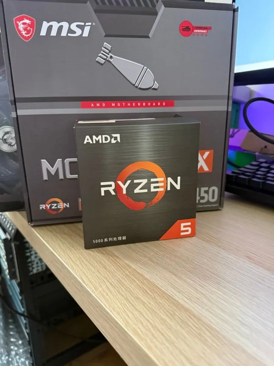 Gaming PC - 5600x, 3060ti - Image 4