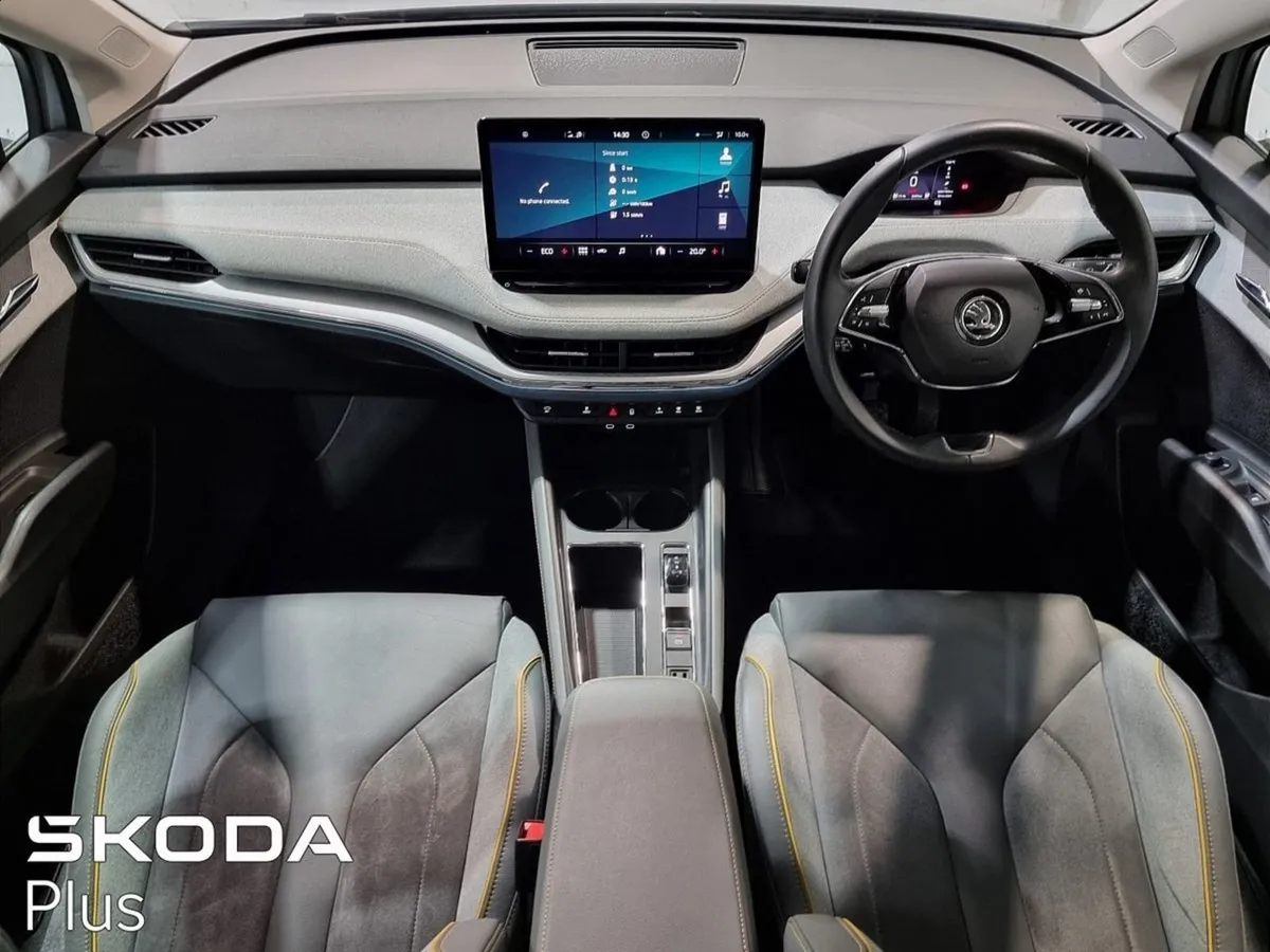 Skoda Enyaq iV 60 Wltp Range OF 397KM Trinity Sko - Image 2