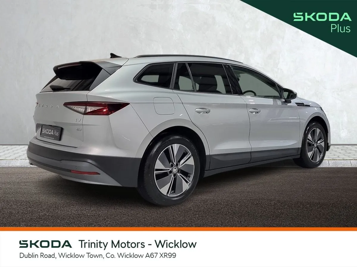 Skoda Enyaq iV 60 Wltp Range OF 397KM Trinity Sko - Image 3