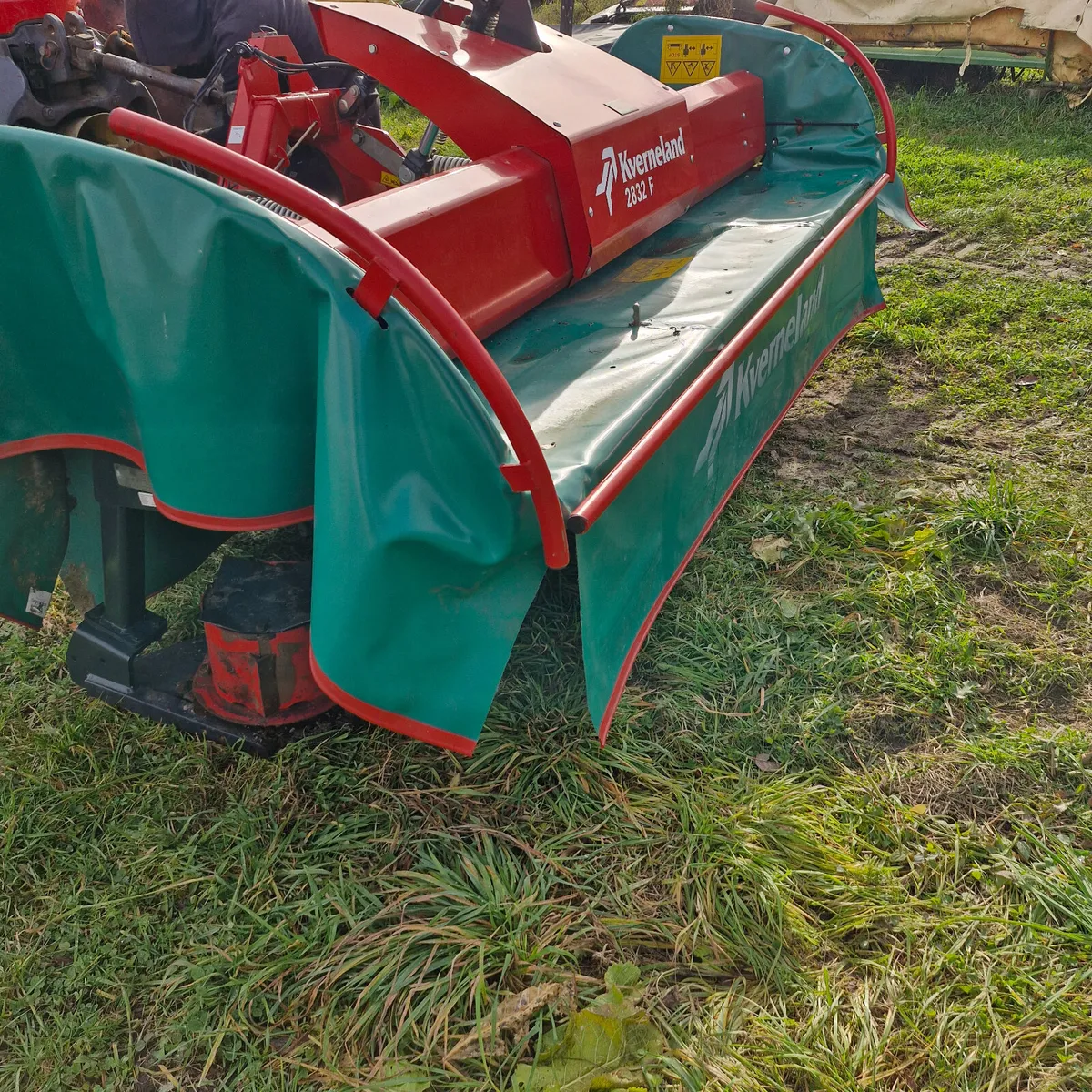 Mower Kverneland - Image 3