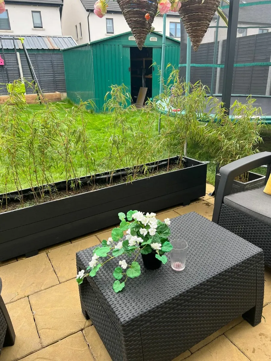 Custom Wooden Planters - Image 4