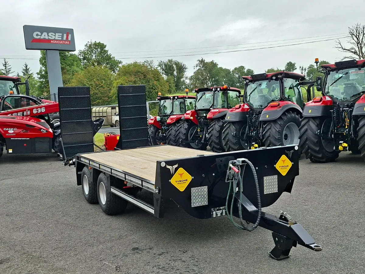 NEW TYRONE LOWLOADER - Image 1