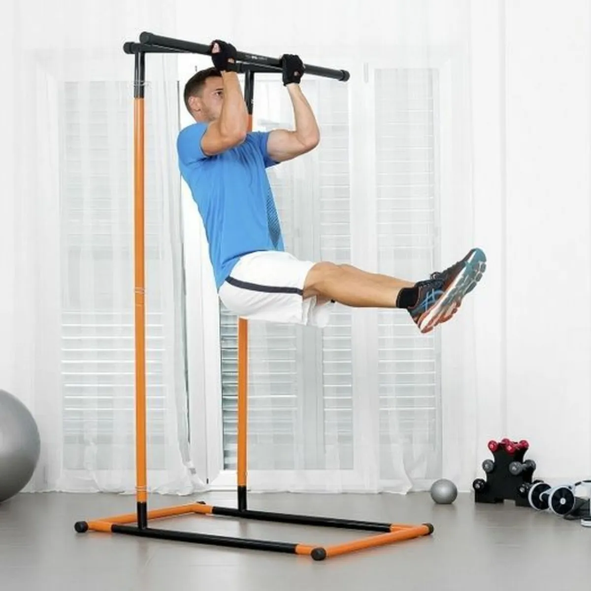 Full Body pull up station FREE DELIVERY - Image 1