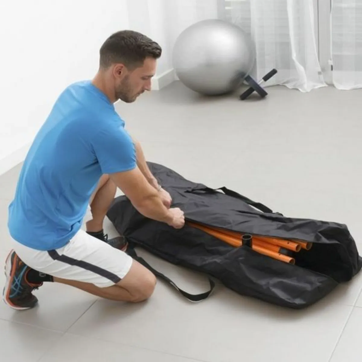 Full Body pull up station FREE DELIVERY - Image 3