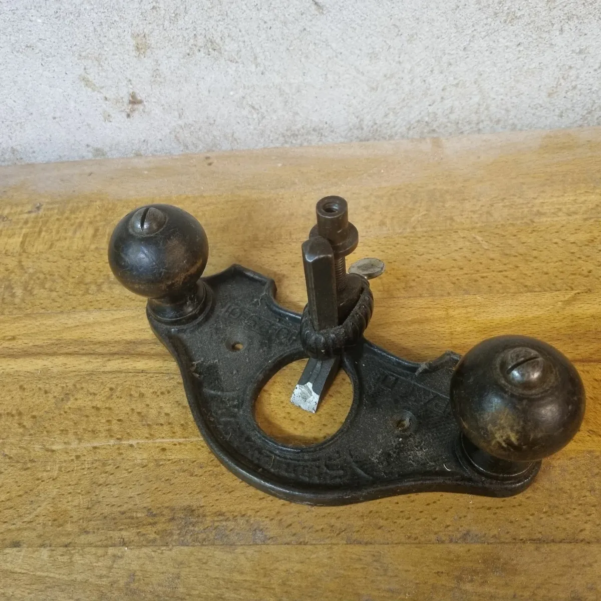 Vintage Stanley No 71 1/2 Router Plane - Image 1