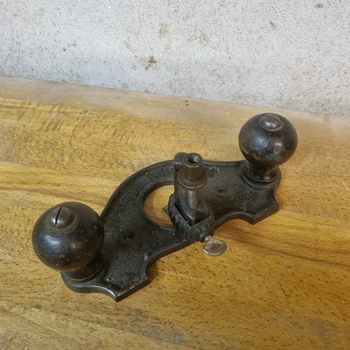 Vintage Stanley No 71 1/2 Router Plane - Image 3
