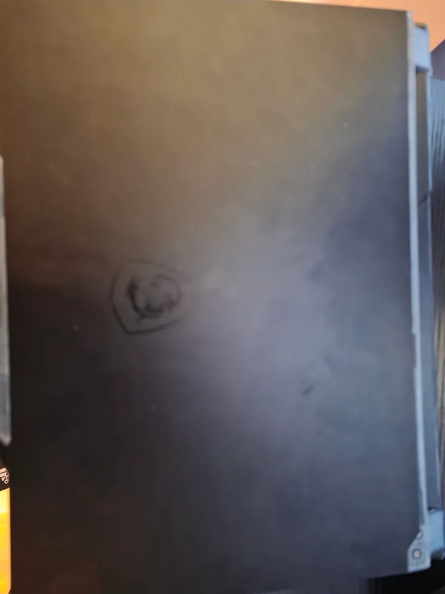 Gaming laptop msi cyborg 14 a13vf - Image 1