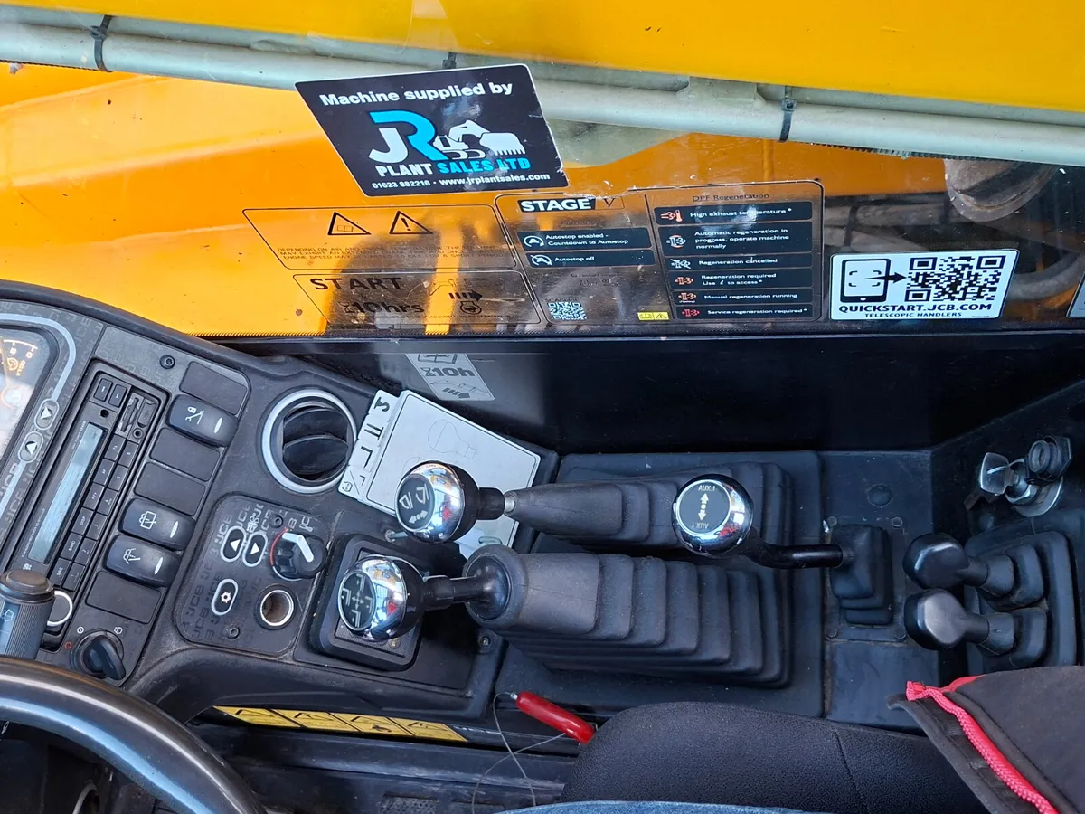 JCB 540-140 (2021) - Image 3