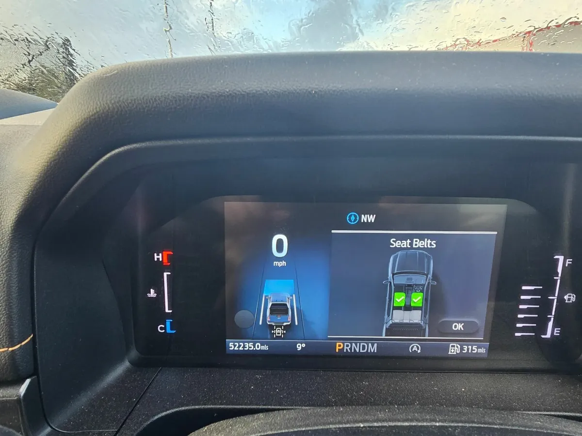 Ford Ranger 2023 - Image 2