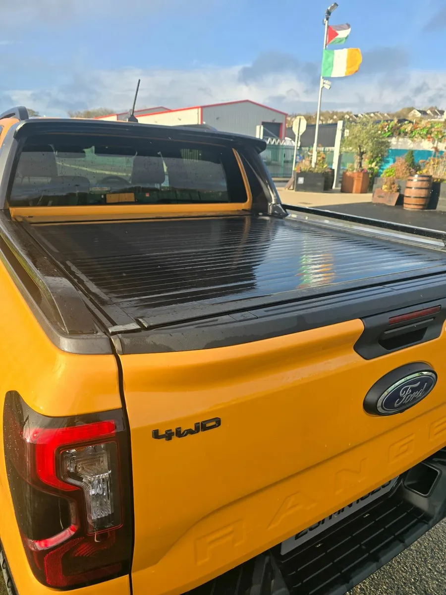 Ford Ranger 2023 - Image 4