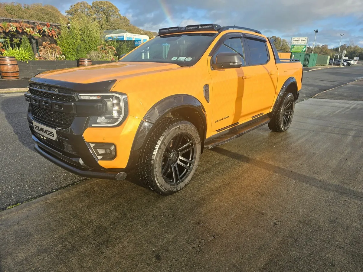 Ford Ranger 2023 - Image 1