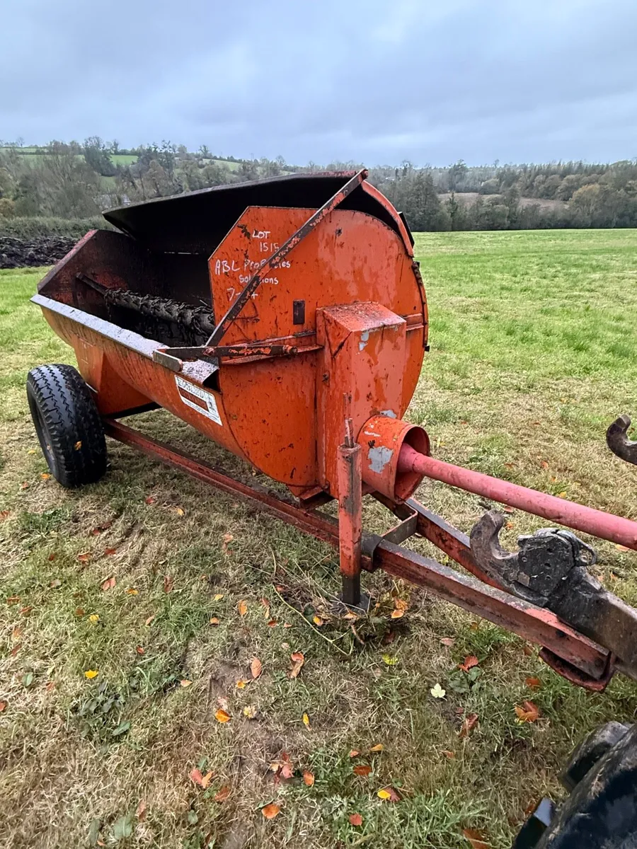 Howard dung spreader - Image 4