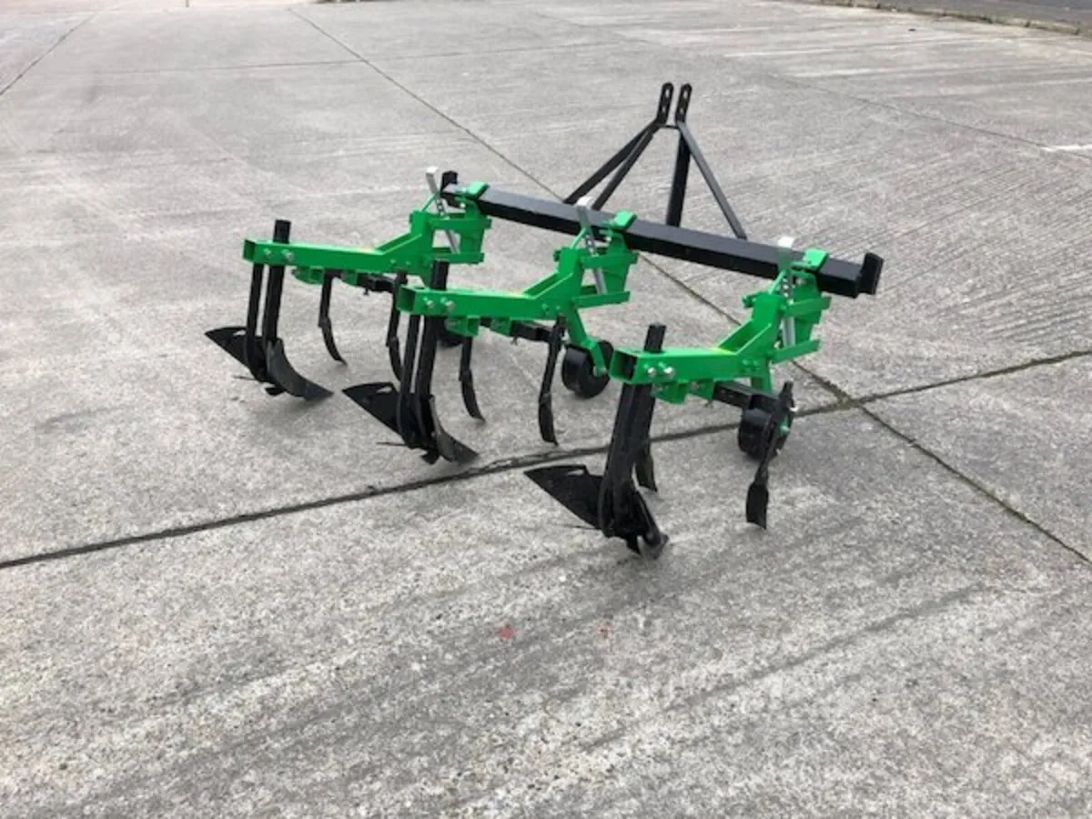 KATANA RIDGING PLOUGH - Image 1