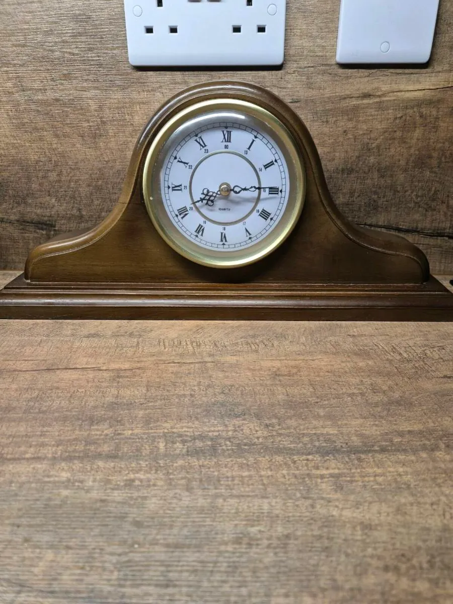 Mantel Clock - Image 1