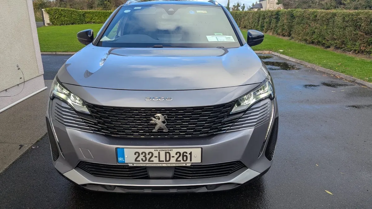 Peugeot 3008 - Image 1