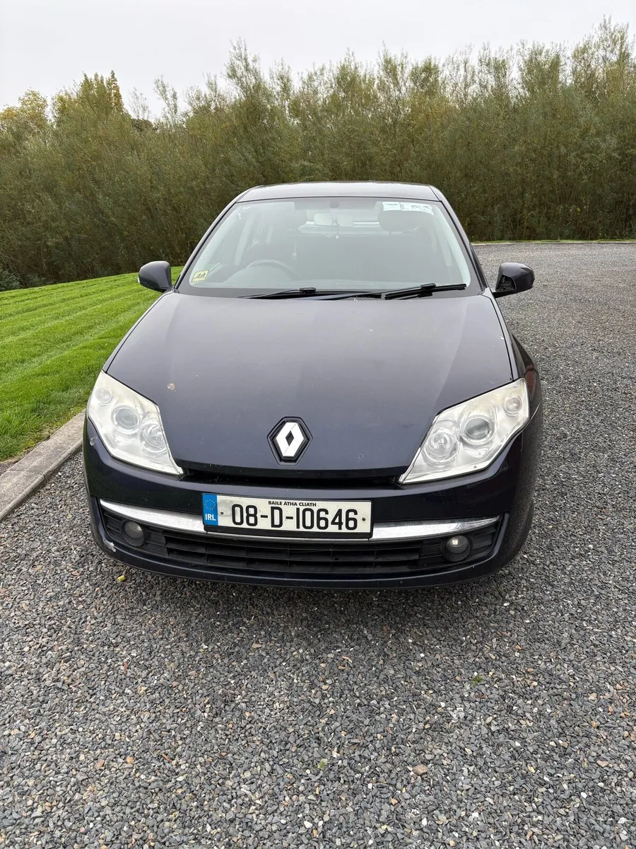 Renault Laguna - Image 3