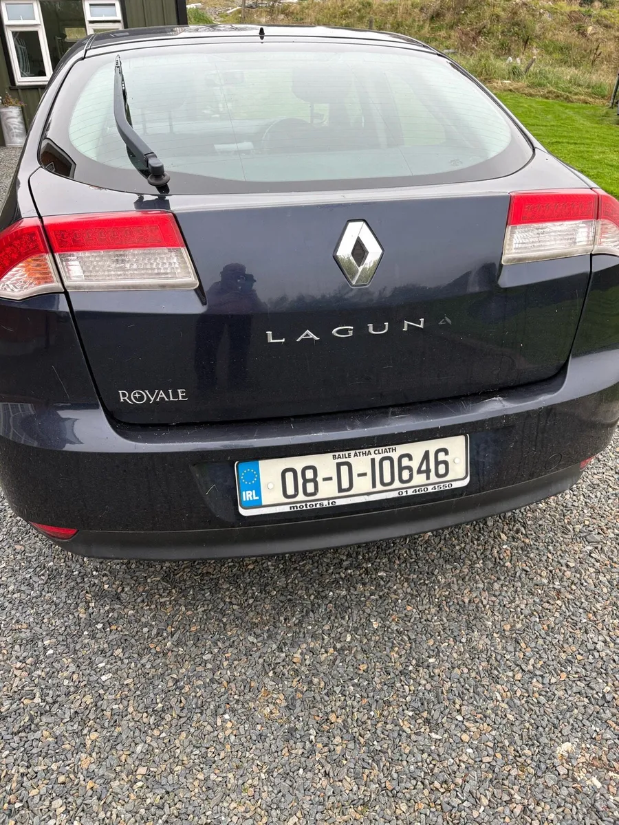 Renault Laguna - Image 4