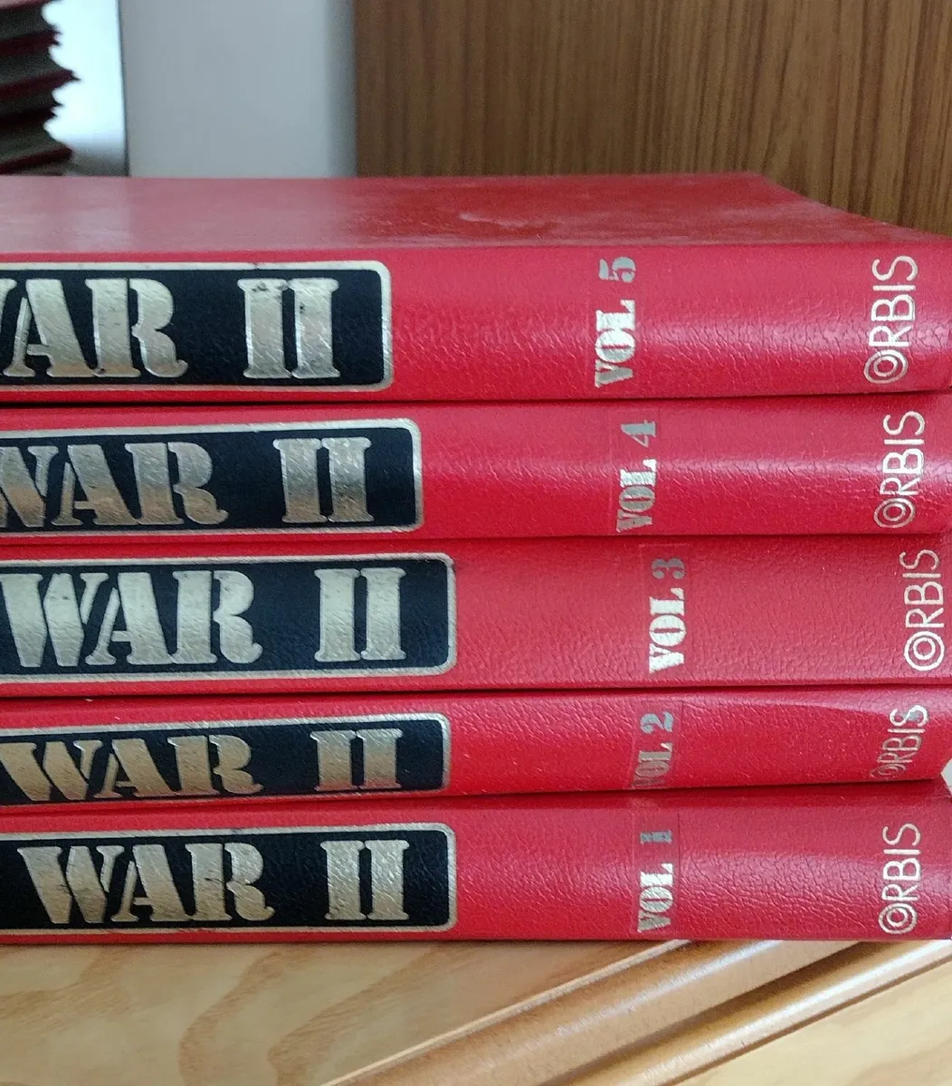 World war 2 magazines - Image 1