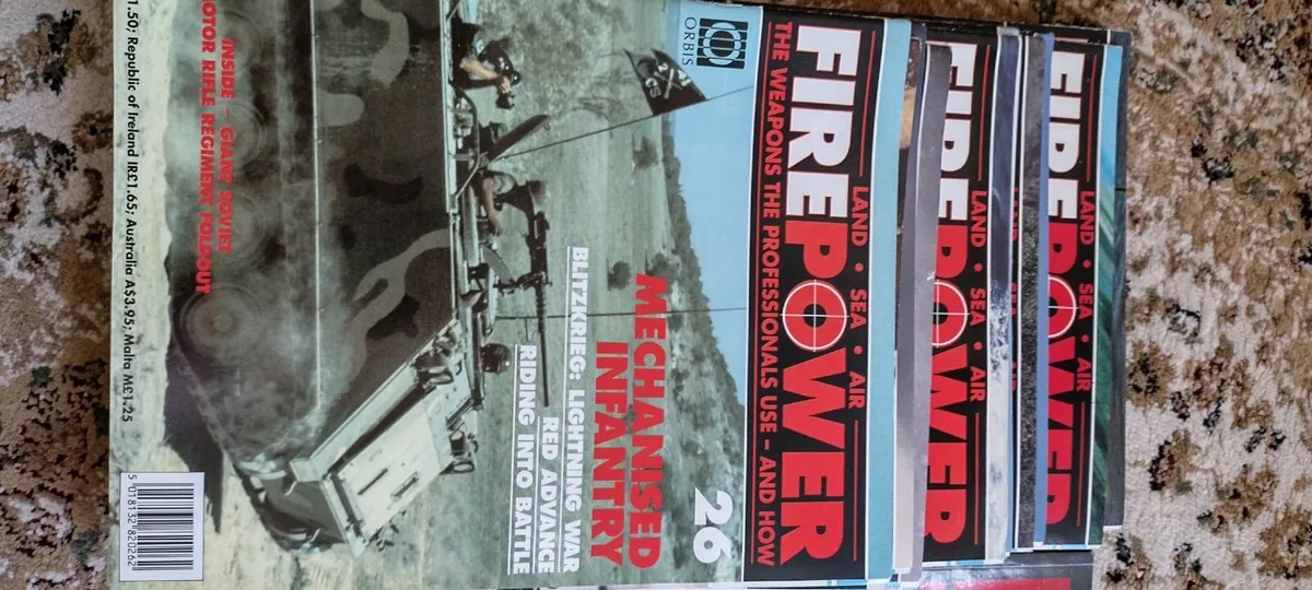 World war 2 magazines - Image 3