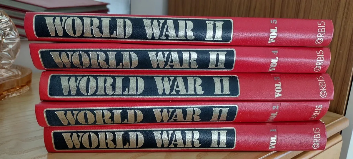 World war 2 magazines - Image 4