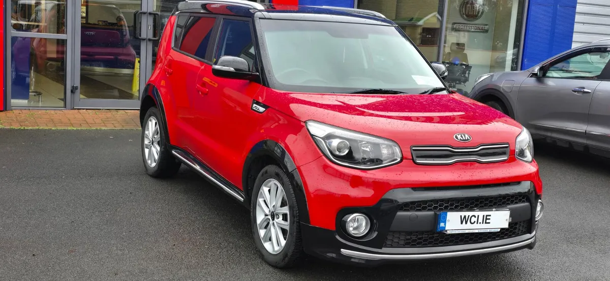 Kia Soul 2018 - Image 1