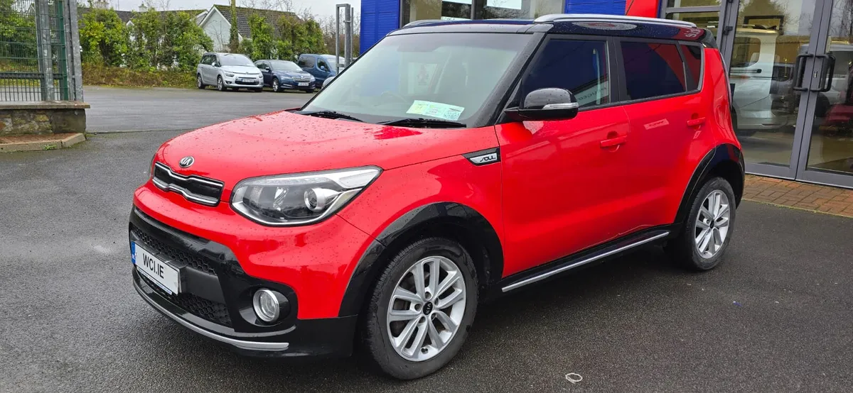 Kia Soul 2018 - Image 3