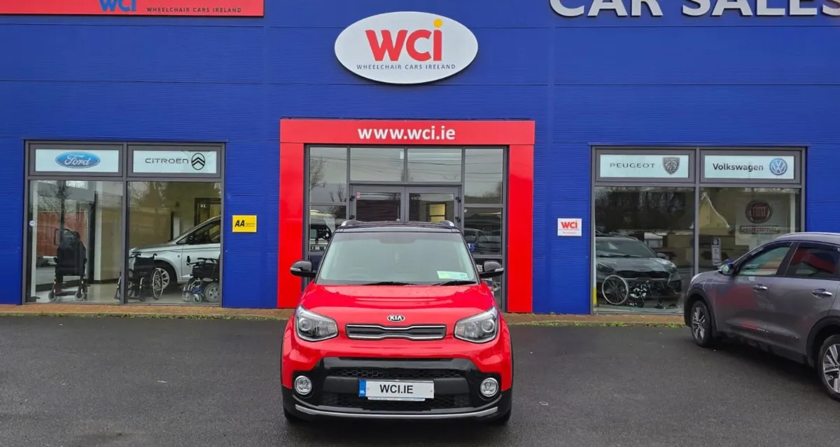 Kia Soul 2018 - Image 2