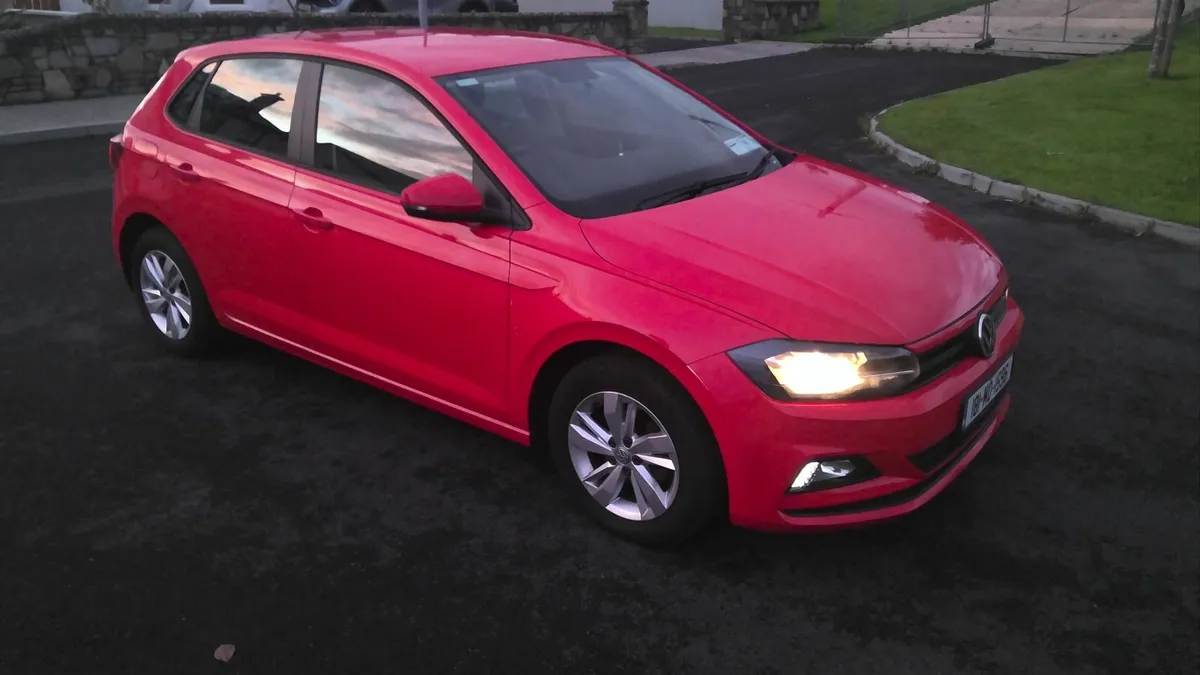 Volkswagen Polo 2018 - Image 1