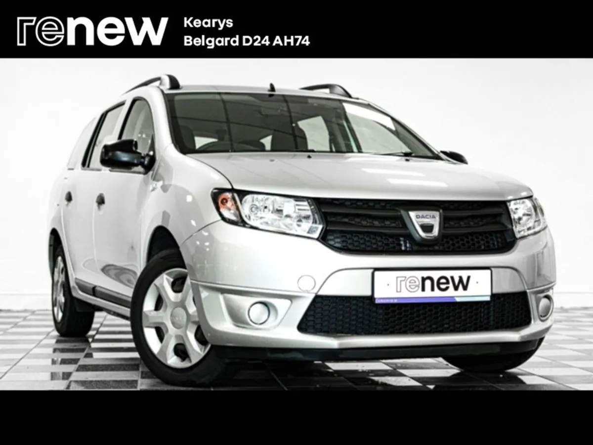 Dacia Logan 1.2 16V 75 Alternative - Image 1