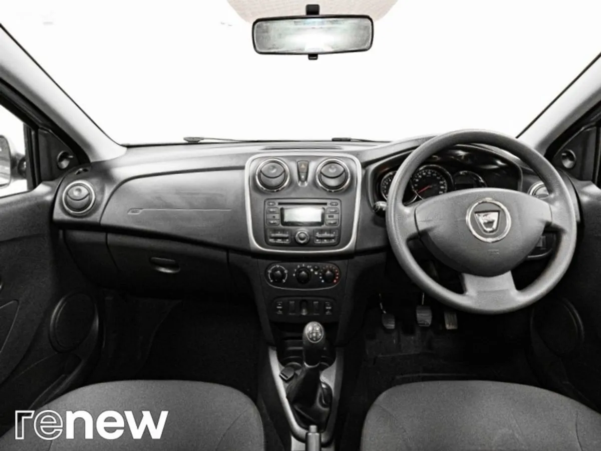 Dacia Logan 1.2 16V 75 Alternative - Image 2