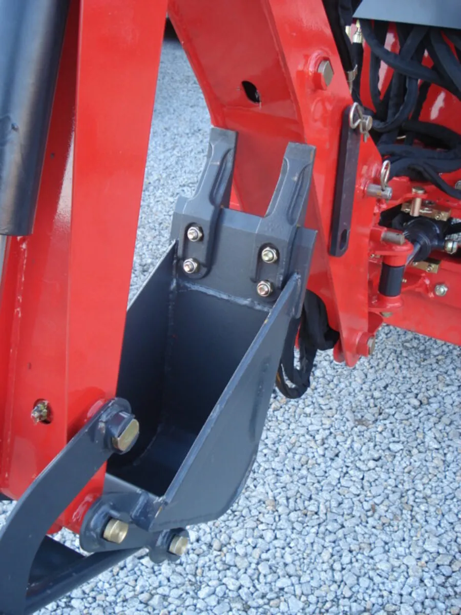 KATANA BACKHOE BH5R - Image 4