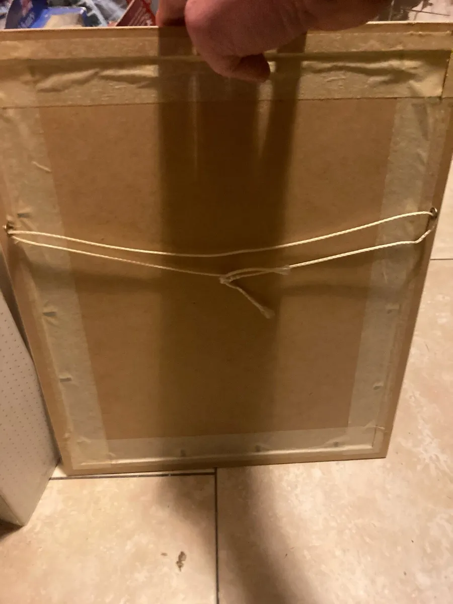 Child of Prague framed print - Image 2