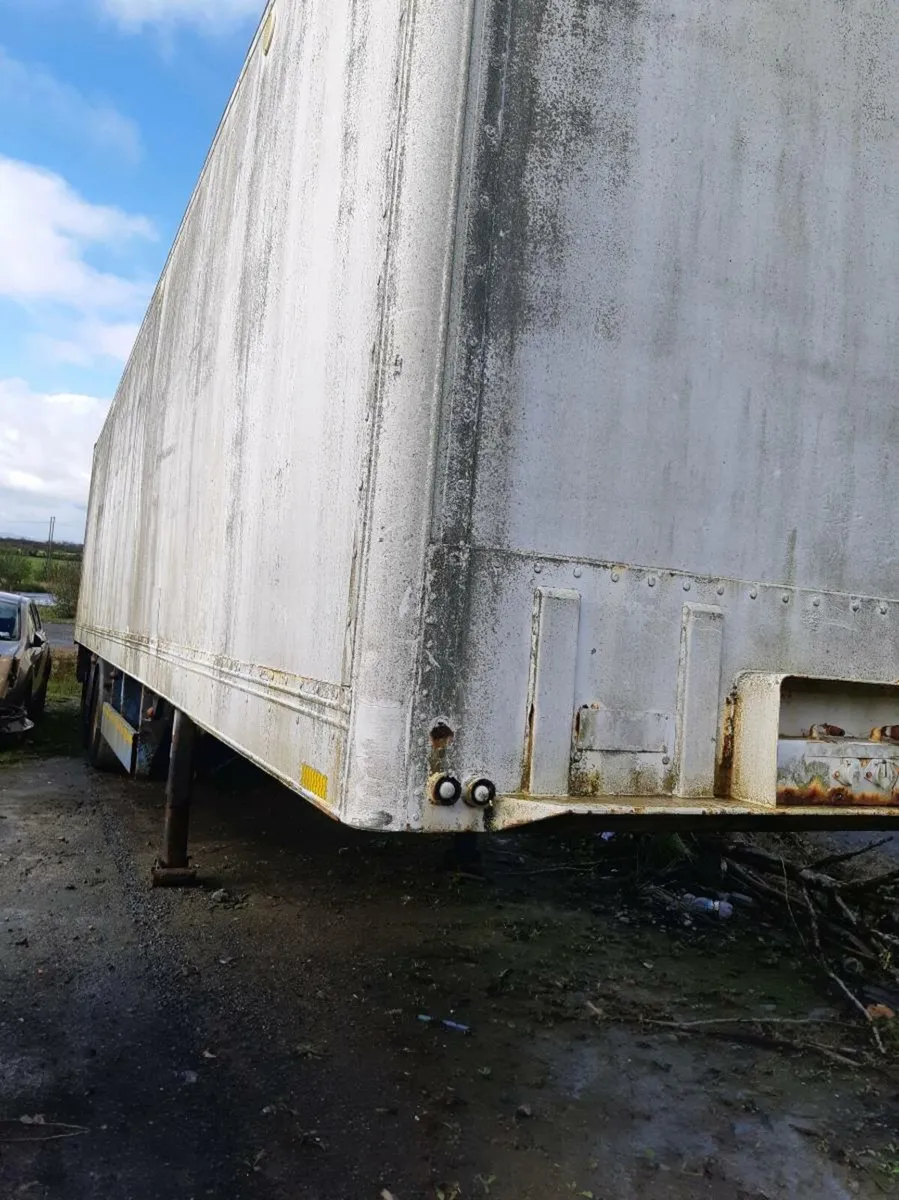 40ft Trailer storage - Image 1