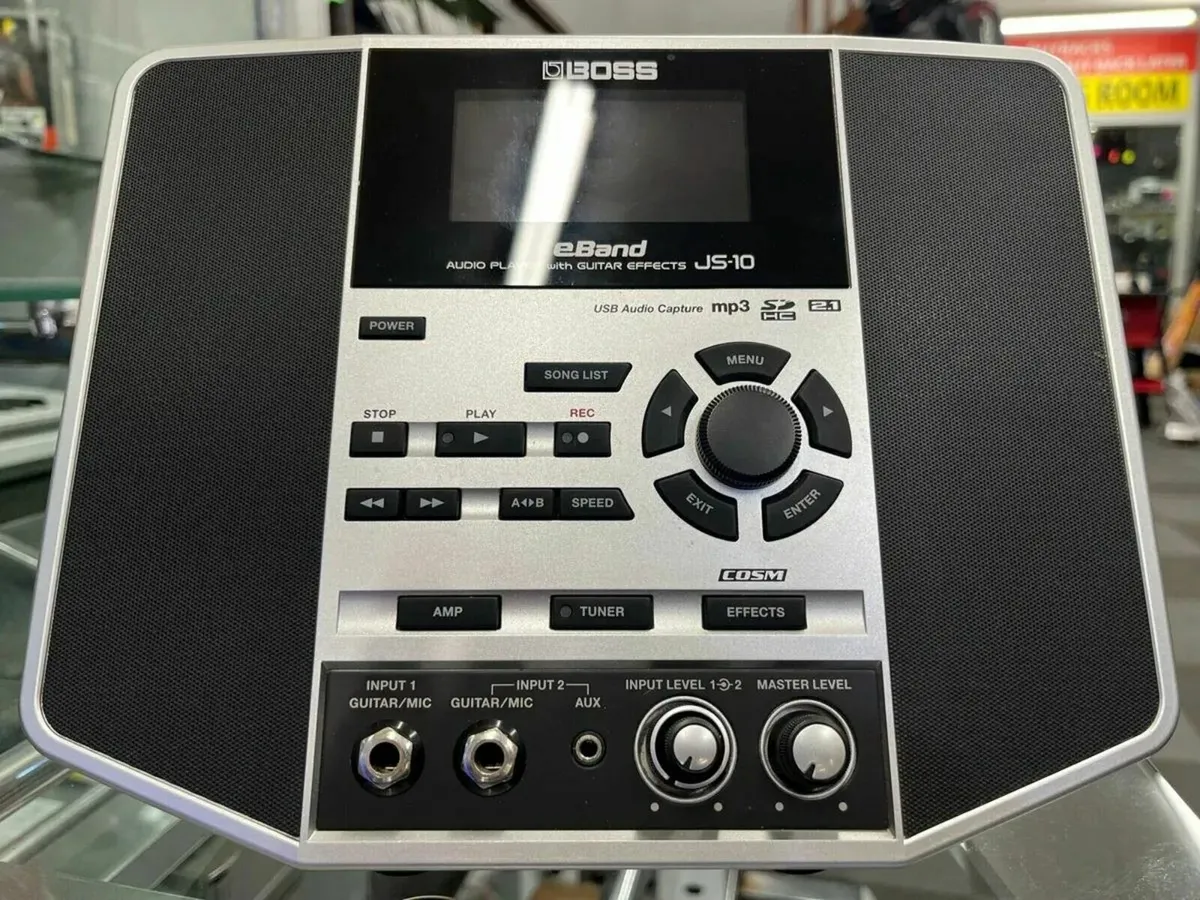 Boss eBand JS-10 - Image 1
