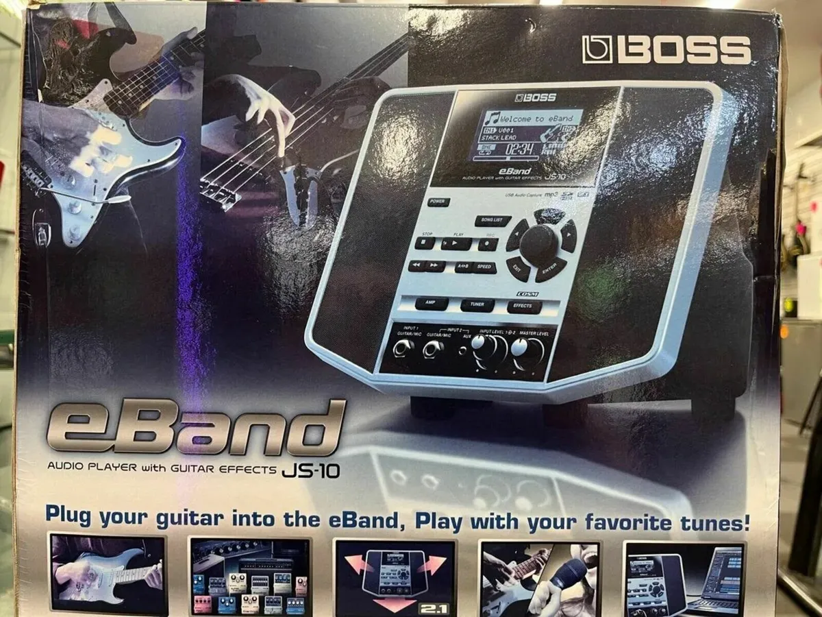 Boss eBand JS-10 - Image 2