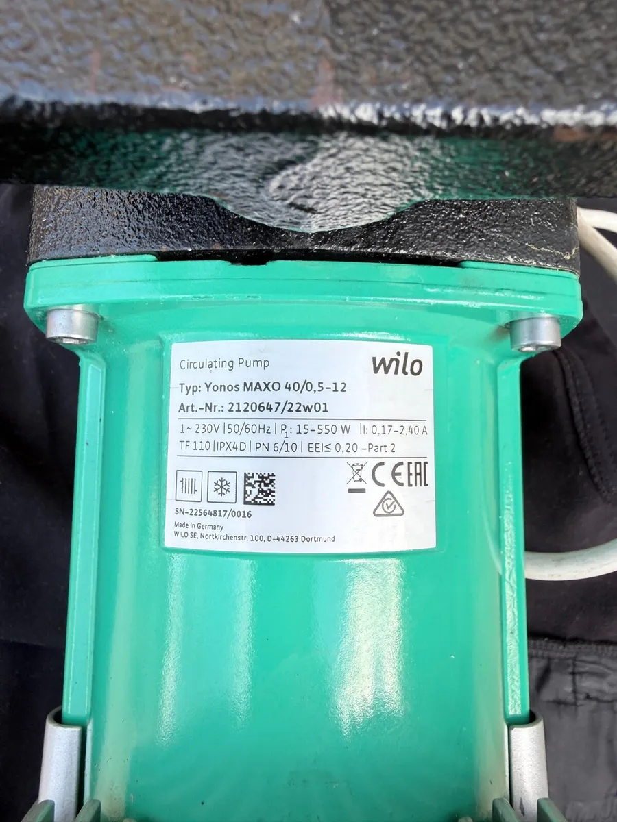 Circulation pump - Image 2