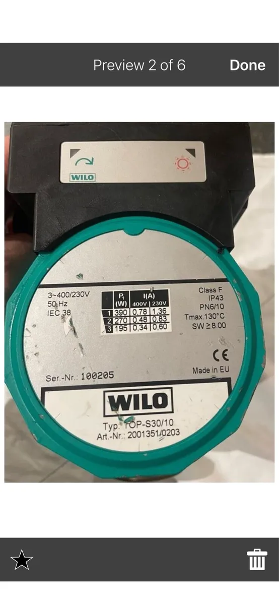 Circulation pump - Image 4