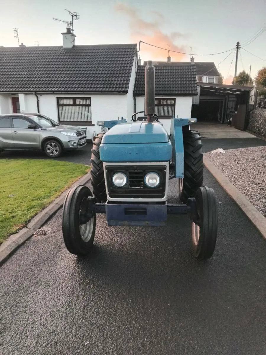 Vintage tractors - Image 3