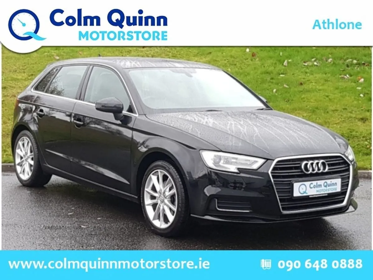 Audi A3 1.5tfsi 150 S-tronic Ultra SE - Image 1