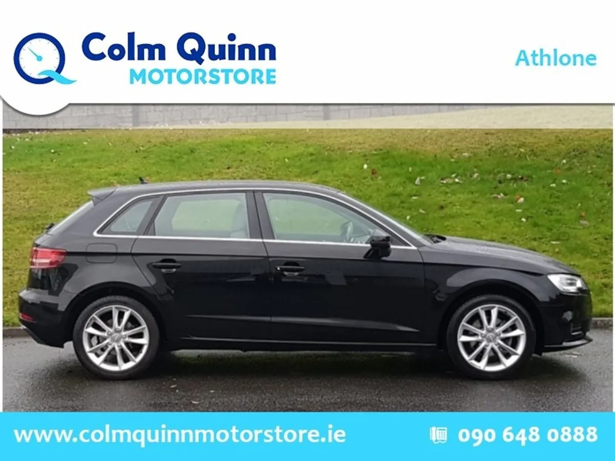 Audi A3 1.5tfsi 150 S-tronic Ultra SE - Image 3