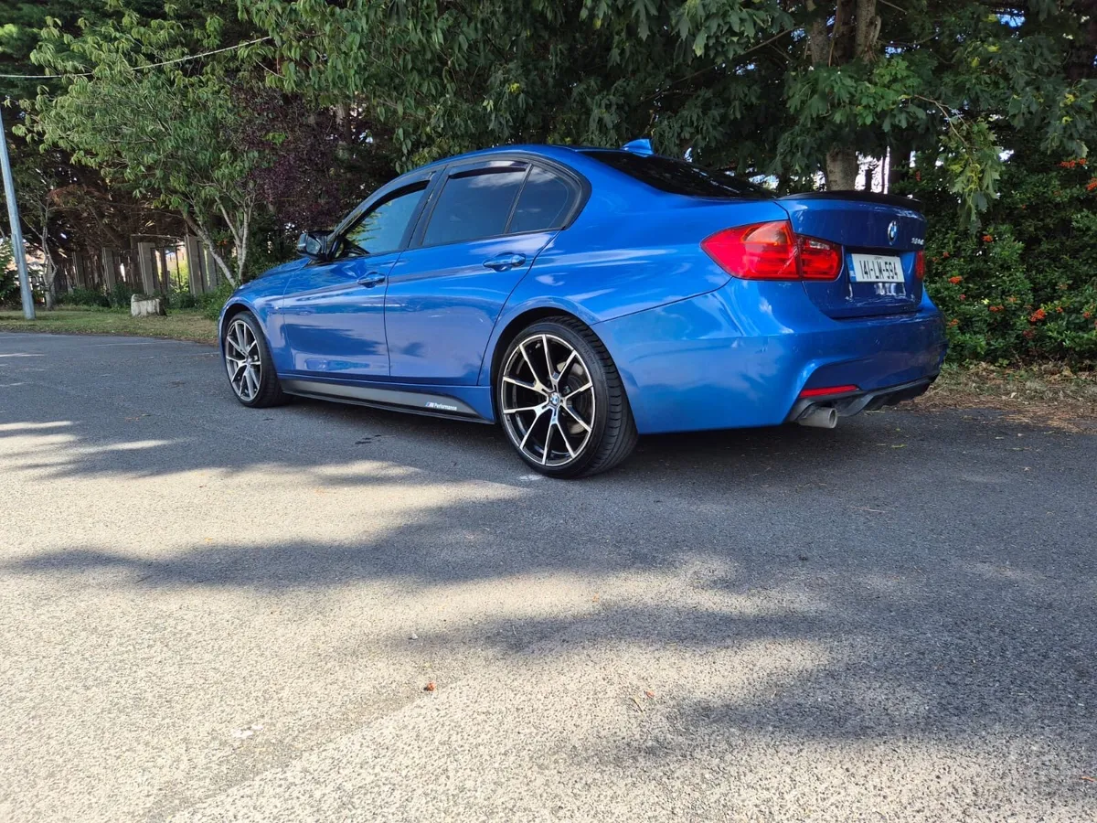 BMW 320D MSport - Image 3