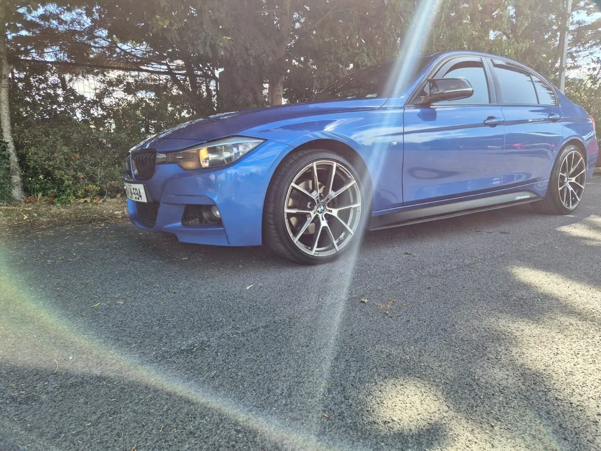 BMW 320D MSport - Image 4