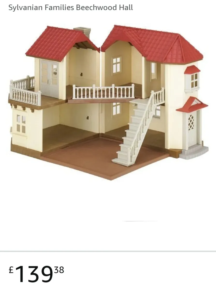 Sylvanian family house - Image 2