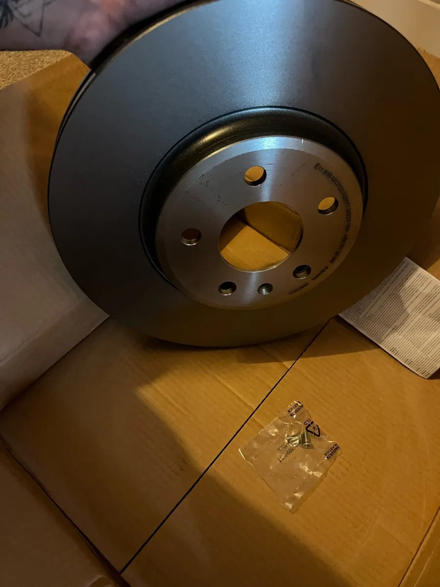 Brembo Front Brake Discs - Image 2